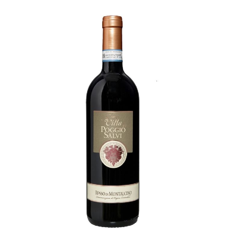 Vinho-Italiano-Poggio-Salvi-Rosso-Montalcino-Tinto-750-Ml