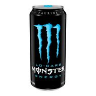 Energético Lo-Carb Monster Energy 473 Ml