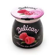 Iogurte De Framboesa Leiteria Delicari 170 G