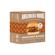 New Burguer Amazonika Alimentos 240 G