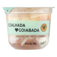 Coalhada Com Goiabada Letti 150g