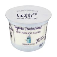 Iogurte Natural Letti 130g