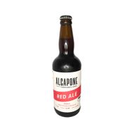 Cerveja Artesanal Red Ale Al Capone 500 Ml