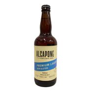 Cerveja Artesanal Premium Lager Sem Glúte Al Capone 500 Ml
