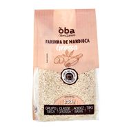 Farinha De Mandioca Grossa Oba Bem Querer 350 G