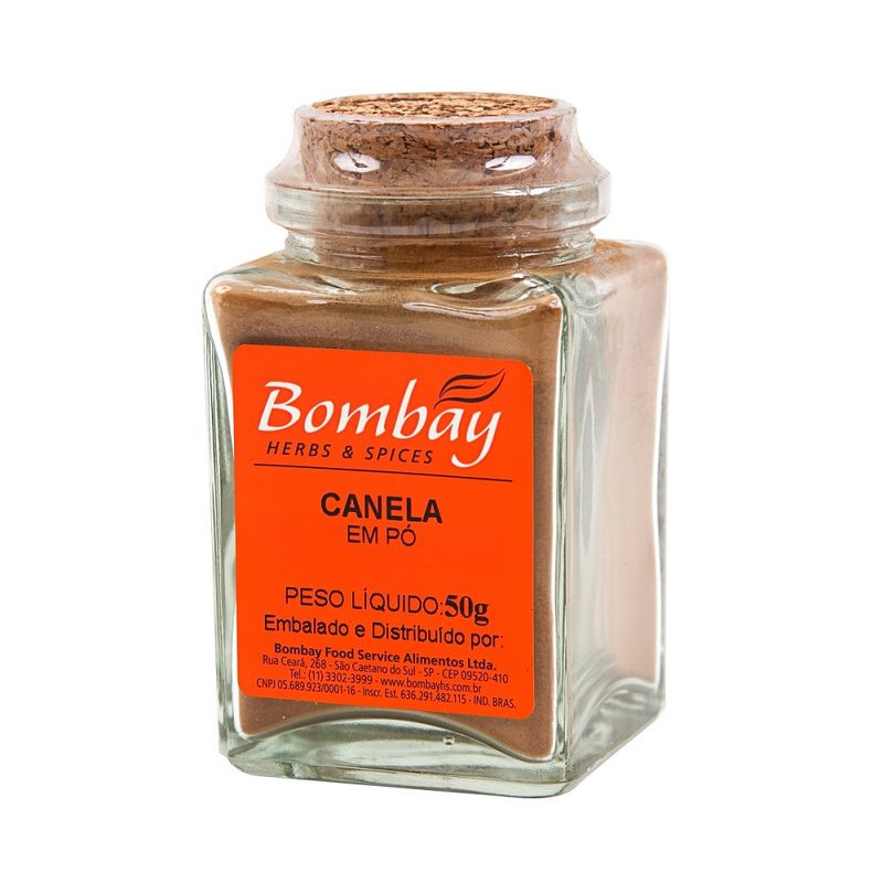 Canela-Em-Po-Bombay-50g