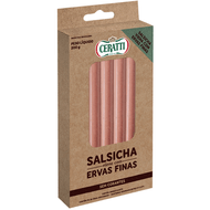 Salsicha Viena Com Ervas Finas Sem Corante Ceratti 200 G