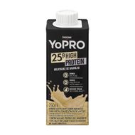 Bebida Láctea Uht 25 G Proteína Milk Baunilha Yopro 250 Ml