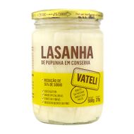 Palmito Pupunha Vateli Lasanha 270g