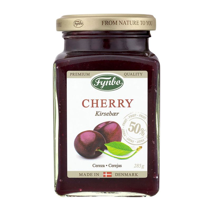 Geleia-Fynbo-Premium-Cereja-285g