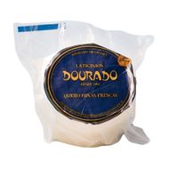 Queijo Minas Frescal Dourado Kg