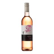 Vinho Sul Africano Music Daria Rose 750 Ml