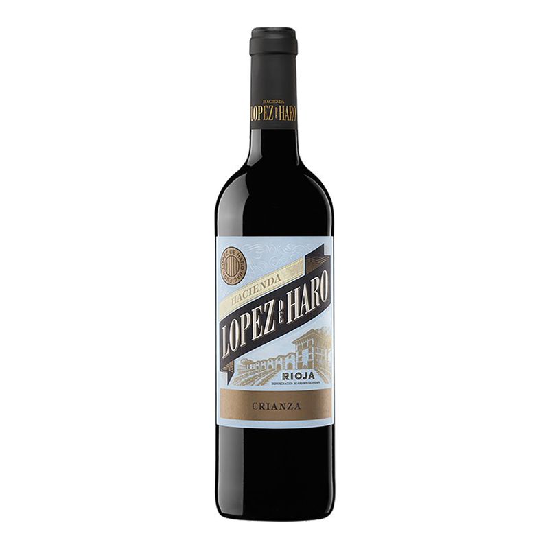 Vinho-Espanhol-Lopez-De-Haro-Crianza-Tinto-750-Ml