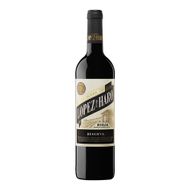 Vinho Espanhol Lopez De Haro Reserva Tinto 750 Ml