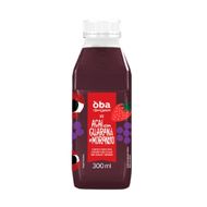 Mix De Açaí Com Guaraná E Morango Oba Bem Querer 300ml