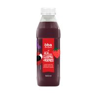 Mix De Açaí Com Guaraná E Morango Oba Bem Querer 500ml