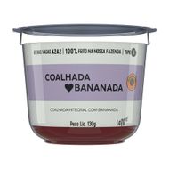 Coalhada Com Bananada Letti 130 G