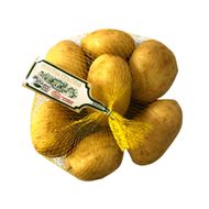 Batata Inglesa Orgânica Fazenda Colonia 1 Kg