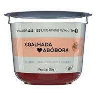 Coalhada Com Doce De Abóbora Letti 130 G