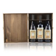 Kit Vinhos Italianos Pruviniano Cantina Di Negrar Tinto Com 3 Garrafas