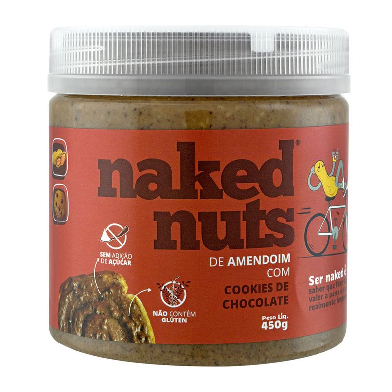 Pasta-De-Amendoim-Com-Cookies-De-Chocolate-Naked-Nuts-450-G