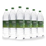 Água Mineral Oba Bem Querer Natural Sem Gás 1.5l