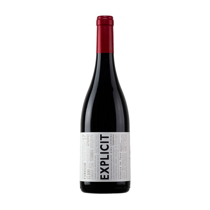 Vinho-Portugues-Explicit-R-Santos-Tinto-750ml