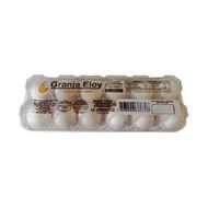 Ovo Branco Eloy Gde C 12un