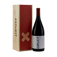 Vinho Portugues Explicit R Santos Wood 1500ml