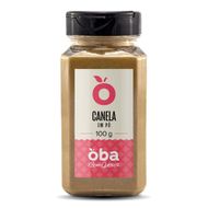 Canela Em Pó Oba Bem Querer 100 G