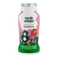 Iogurte De Morango Kids Verde Campo 170 G