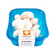 Cogumelo Champignon Paris Loman 250 G