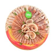 Tabua Petiscos Premium 2 Oba Bem Querer Kg