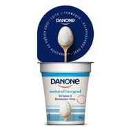 Iogurte Natural Integral Danone 160 G