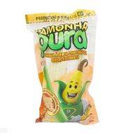 Pamonha A Moda Com Linguiça, Queijo E Pimenta Pamonha Pura 210 G