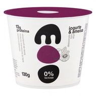 Iogurte Skyr Moo 2% Ameixa Sem Lactose Moo 130 G