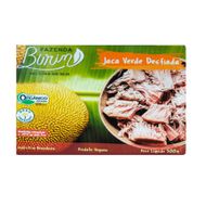 Jaca Verde Desfiada Orgânica Fazenda Burin 500 G