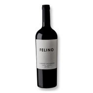 Vinho Argentino Cobos Felino Cabernet Sauvignon 2019 750 Ml