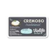 Queijo Cremoso Tradicional Violife 150 G