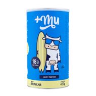 Whey Protein Mais Mu Baun 450g