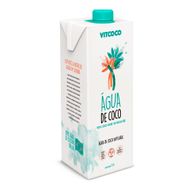 Água De Coco Verde Vitcoco 1 Litro