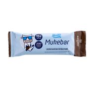 Barrinha Protéica Muke Sabor Chocolate Mais Mu 60 G