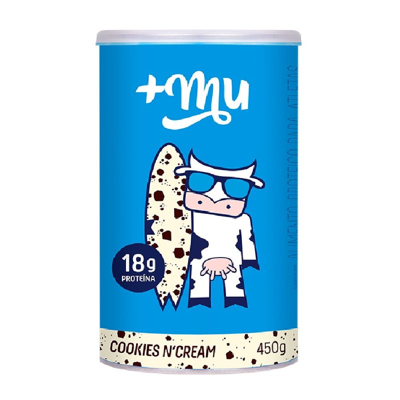 Whey-Protein-Mais-Mu-Cookies---Cream-450g
