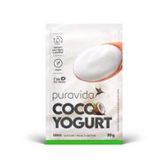 Coco Yogurt Puravida 30g