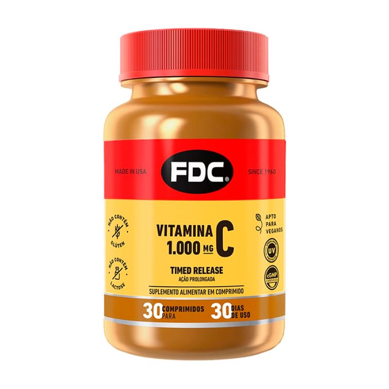Vitamina-C-1000mg-Fdc-Com-30-Comprimidos