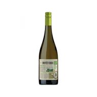 Vinho Uruguaio Montevideo Chardonnay Viognier Branco 750ml