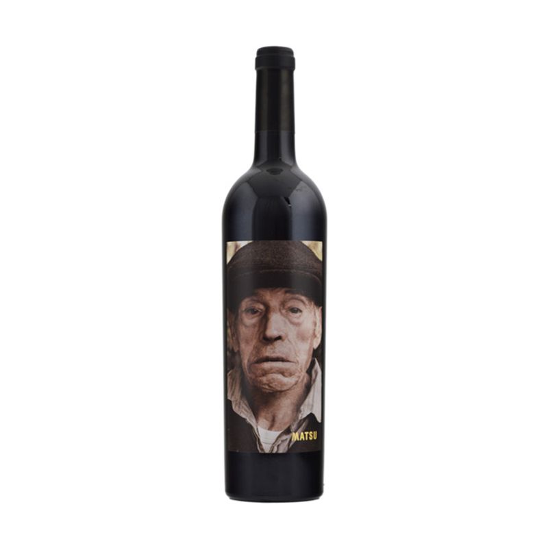 Vinho-Espanhol-Matsu-El-Viejo-Tinto-750ml