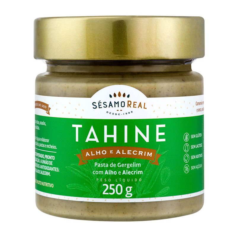 Tahine-De-Alho-E-Alecrim-Sesamo-Real-250-G