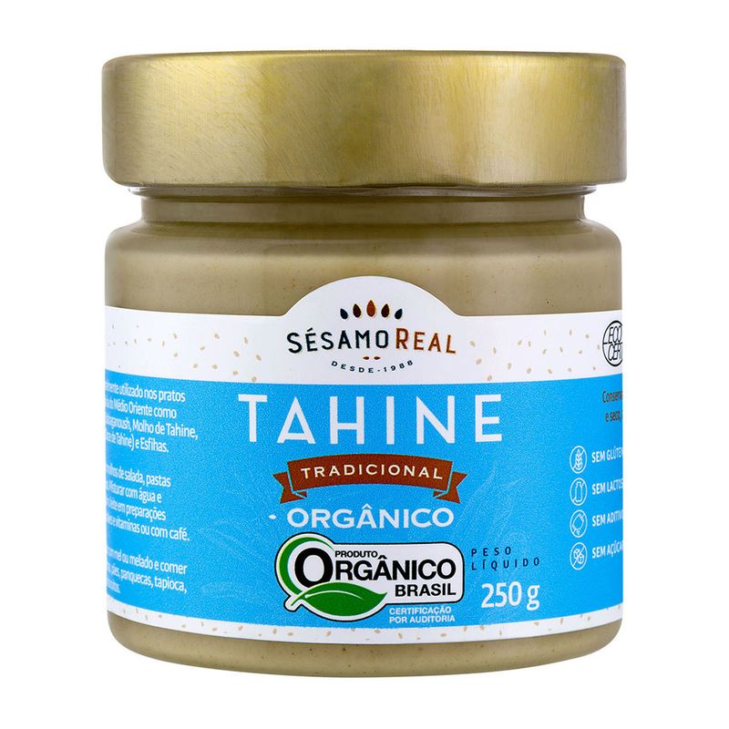 Tahine-Tradicional-Organico-Sesamo-Real-250-G