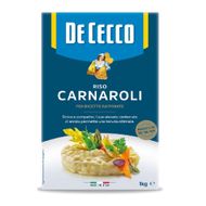 Arroz Carnaroli Italiano De Cecco 1 Kg